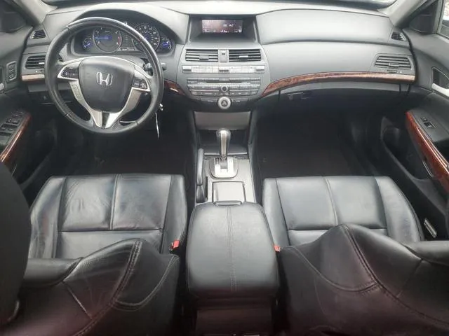 5J6TF1H53CL000315 2012 2012 Honda Crosstour- Exl 8