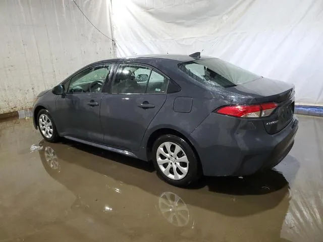 5YFB4MDE8RP157711 2024 2024 Toyota Corolla- LE 2