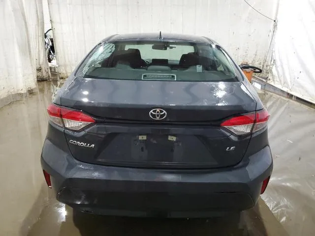 5YFB4MDE8RP157711 2024 2024 Toyota Corolla- LE 6