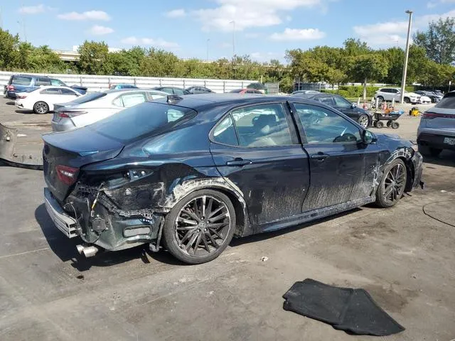 4T1K61AK2MU427137 2021 2021 Toyota Camry- Xse 3