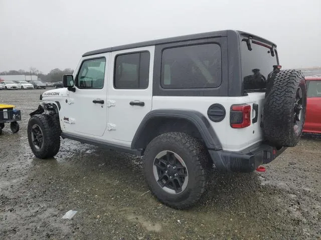 1C4HJXFGXJW214313 2018 2018 Jeep Wrangler- Rubicon 2