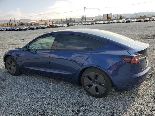 5YJ3E1EAXPF606567 2023 2023 Tesla MODEL 3 2