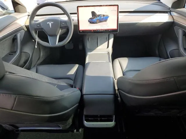 5YJ3E1EAXPF606567 2023 2023 Tesla MODEL 3 8