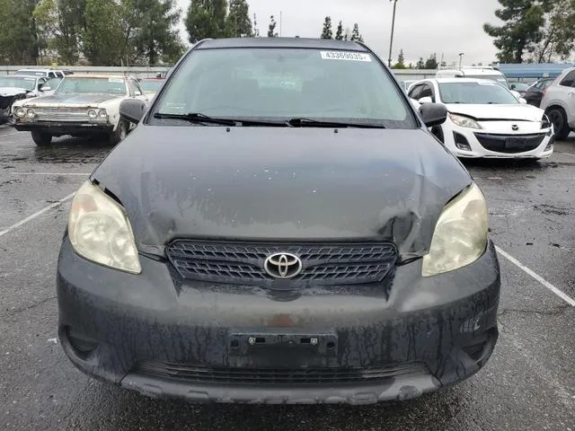 2T1KR32E86C589077 2006 2006 Toyota Corolla- XR 5