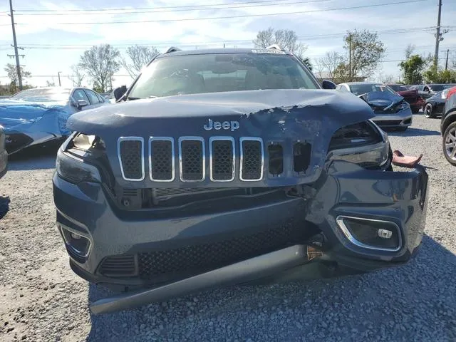 1C4PJLDB6LD553449 2020 2020 Jeep Cherokee- Limited 5