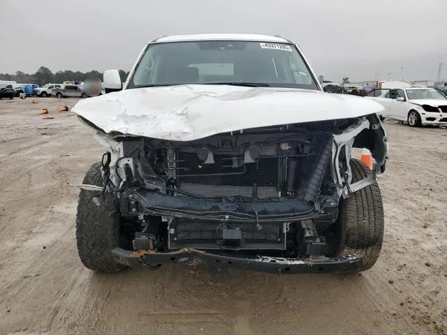 JN8AY2BA0R9416867 2024 2024 Nissan Armada- SL 5