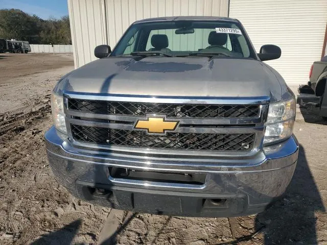 1GC0KVCG4DF237562 2013 2013 Chevrolet Silverado- K2500 Heav 5