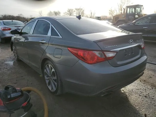 5NPEC4AB5DH576955 2013 2013 Hyundai Sonata- SE 2