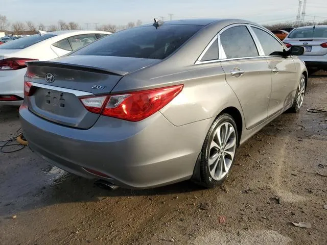 5NPEC4AB5DH576955 2013 2013 Hyundai Sonata- SE 3