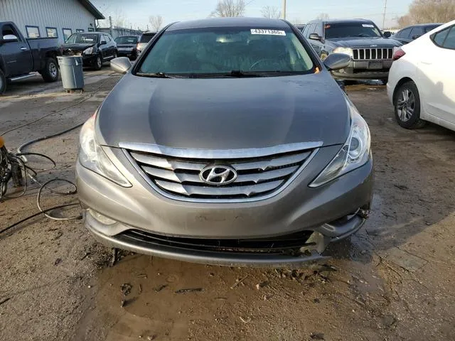 5NPEC4AB5DH576955 2013 2013 Hyundai Sonata- SE 5