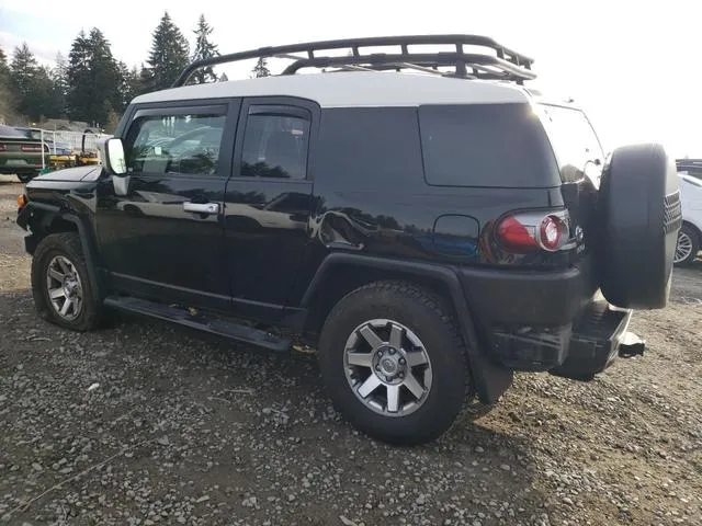 JTEBU4BF3EK184363 2014 2014 Toyota FJ Cruiser 2