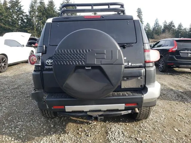 JTEBU4BF3EK184363 2014 2014 Toyota FJ Cruiser 6