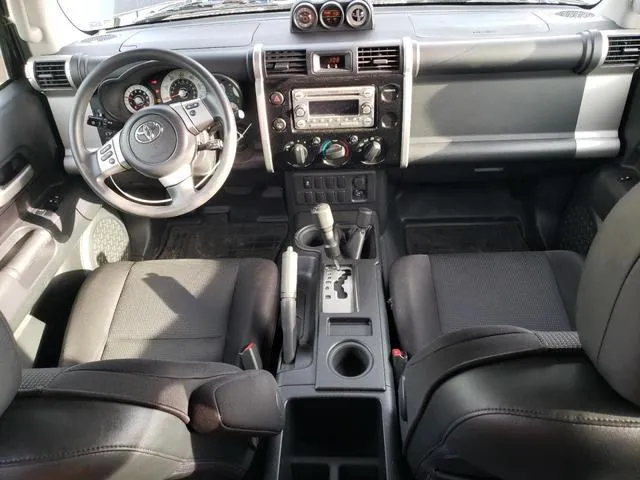 JTEBU4BF3EK184363 2014 2014 Toyota FJ Cruiser 8