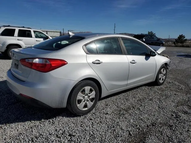 KNAFK4A64G5582418 2016 2016 KIA Forte- LX 3