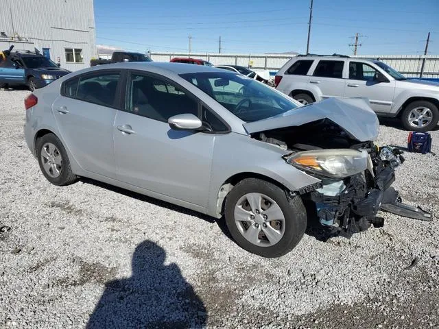 KNAFK4A64G5582418 2016 2016 KIA Forte- LX 4