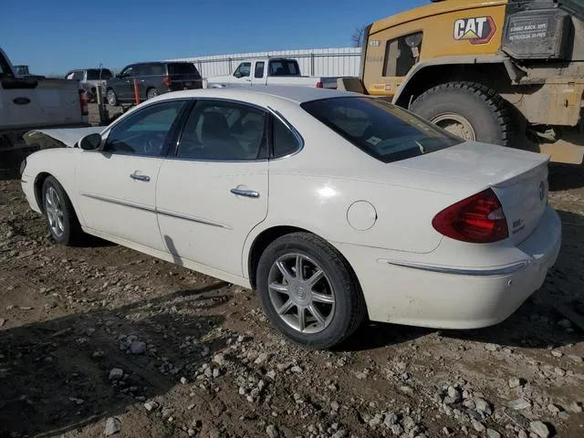 2G4WE537651270326 2005 2005 Buick Lacrosse- Cxs 2