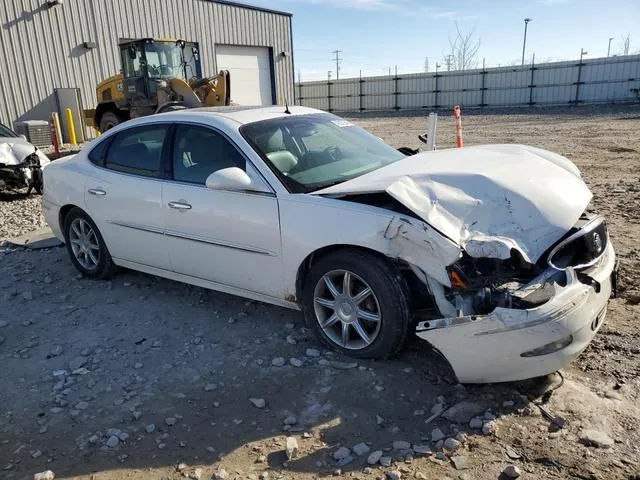 2G4WE537651270326 2005 2005 Buick Lacrosse- Cxs 4