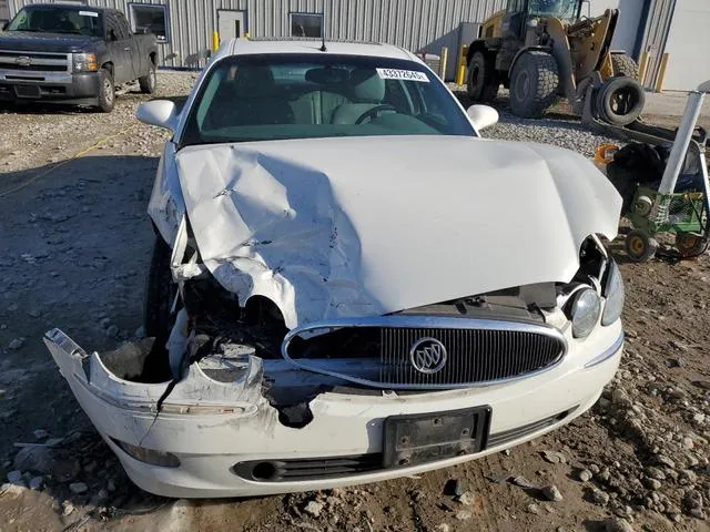 2G4WE537651270326 2005 2005 Buick Lacrosse- Cxs 5