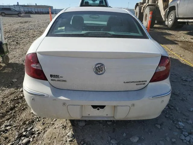 2G4WE537651270326 2005 2005 Buick Lacrosse- Cxs 6