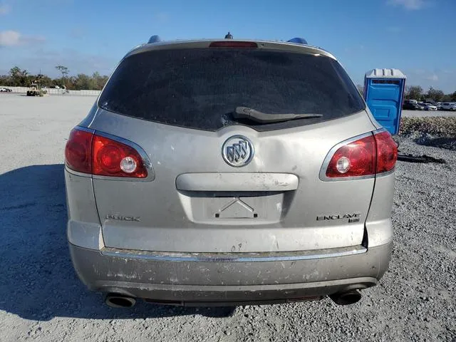 5GAER13758J293184 2008 2008 Buick Enclave- CX 6