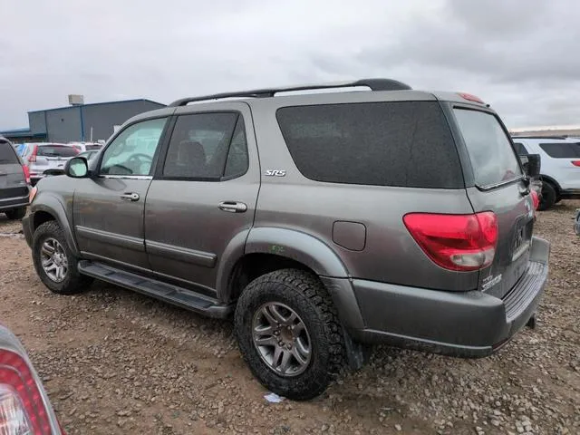 5TDBT44A57S279317 2007 2007 Toyota Sequoia- SR5 2