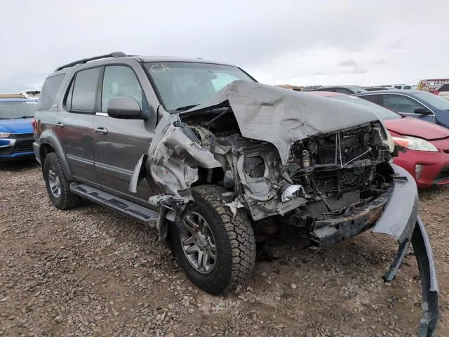 5TDBT44A57S279317 2007 2007 Toyota Sequoia- SR5 4