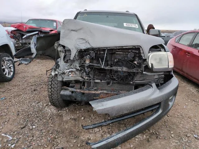 5TDBT44A57S279317 2007 2007 Toyota Sequoia- SR5 5