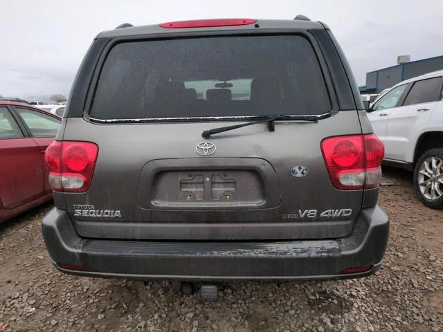 5TDBT44A57S279317 2007 2007 Toyota Sequoia- SR5 6