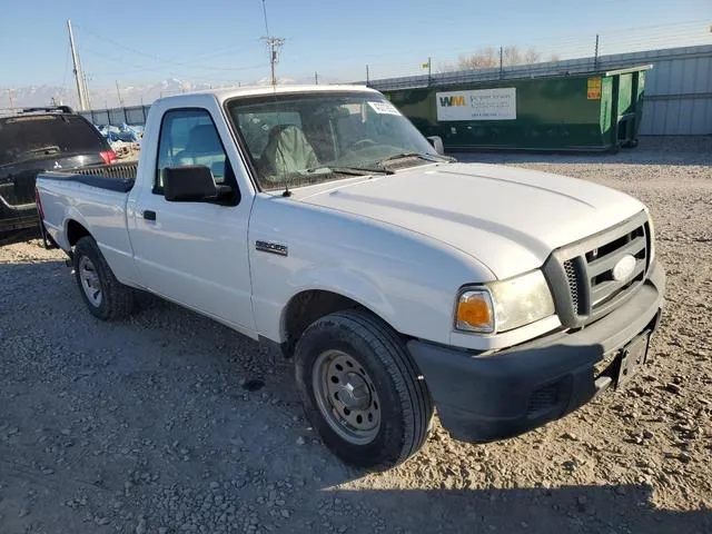 1FTYR10U67PA80486 2007 2007 Ford Ranger 4