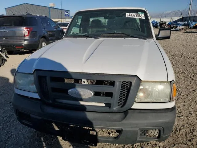 1FTYR10U67PA80486 2007 2007 Ford Ranger 5