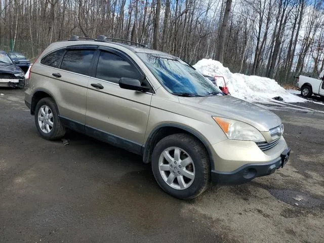 JHLRE48527C001419 2007 2007 Honda CR-V- EX 4