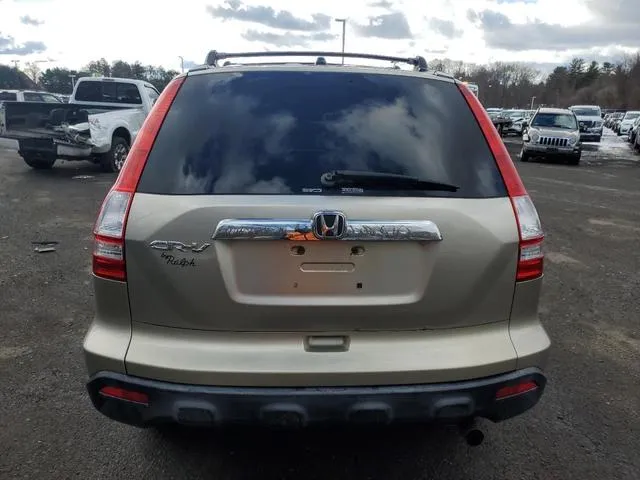 JHLRE48527C001419 2007 2007 Honda CR-V- EX 6