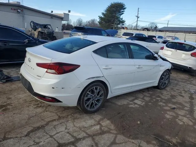 5NPD84LF8LH517099 2020 2020 Hyundai Elantra- Sel 3