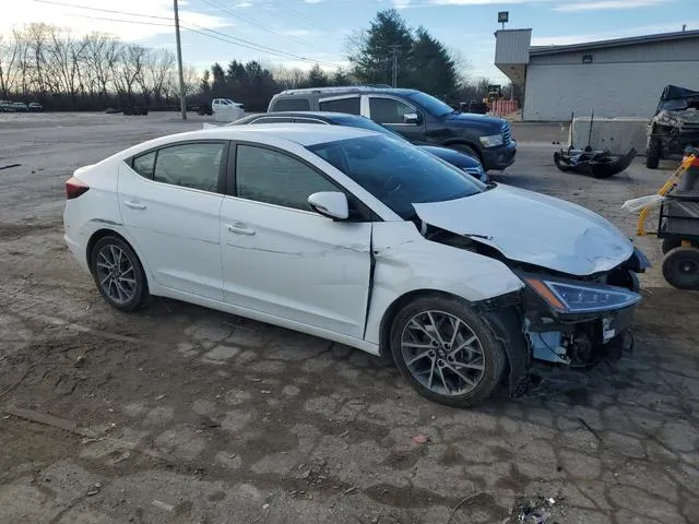 5NPD84LF8LH517099 2020 2020 Hyundai Elantra- Sel 4