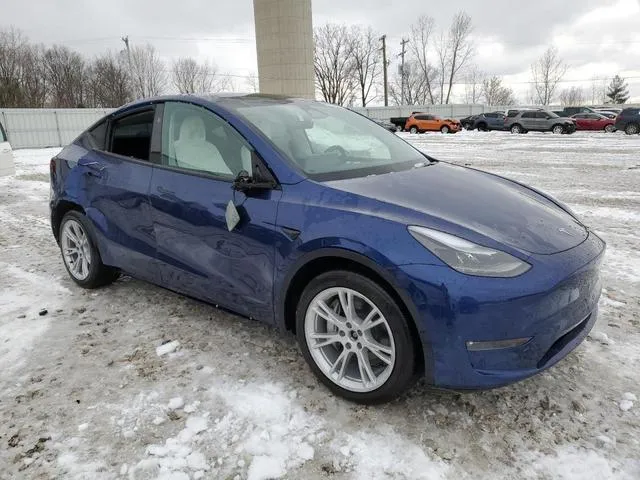 7SAYGDEE6PF817224 2023 2023 Tesla MODEL Y 4