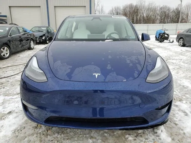 7SAYGDEE6PF817224 2023 2023 Tesla MODEL Y 5