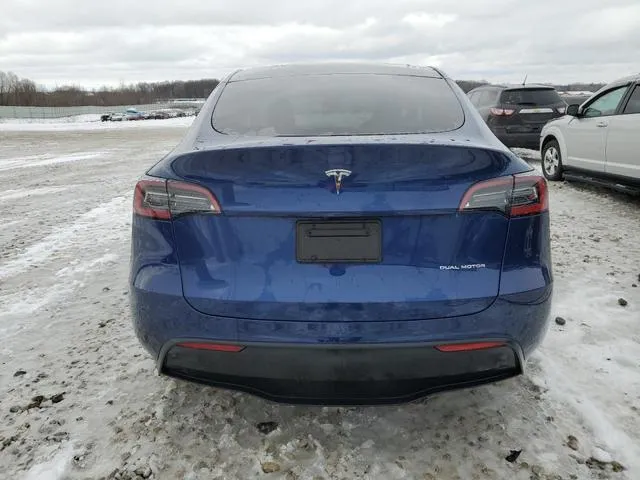 7SAYGDEE6PF817224 2023 2023 Tesla MODEL Y 6