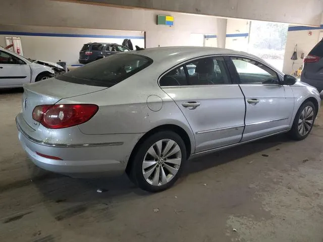 WVWML7ANXAE513496 2010 2010 Volkswagen CC- Sport 3