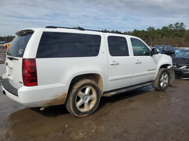 3GNFC16037G212001 2007 2007 Chevrolet Suburban- C1500 3