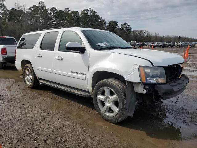 3GNFC16037G212001 2007 2007 Chevrolet Suburban- C1500 4