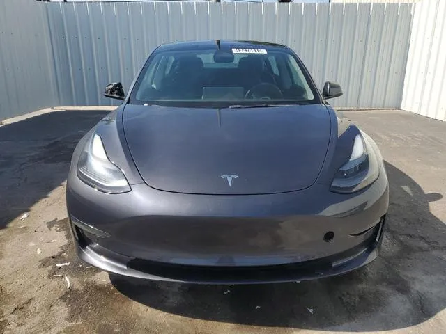 5YJ3E1EB8NF185129 2022 2022 Tesla MODEL 3 5