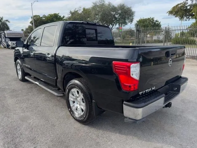 1N6AA1EK7JN542912 2018 2018 Nissan Titan- S 2