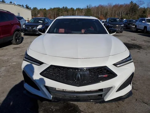 19UUB7F95MA000314 2021 2021 Acura TLX- Type S 5