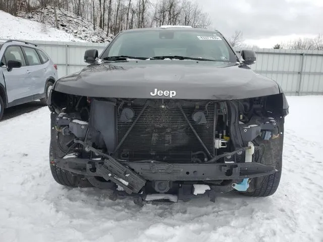 1C4RJFJT6FC829629 2015 2015 Jeep Grand Cherokee- Summit 5