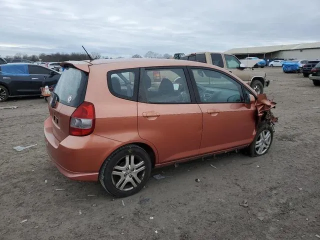 JHMGD38697S009810 2007 2007 Honda Fit- S 3