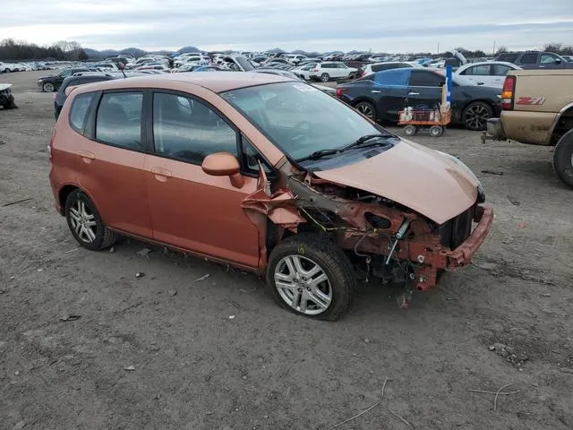 JHMGD38697S009810 2007 2007 Honda Fit- S 4