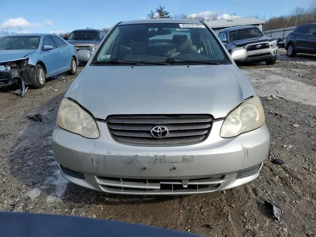 1NXBR32E43Z001850 2003 2003 Toyota Corolla- CE 5