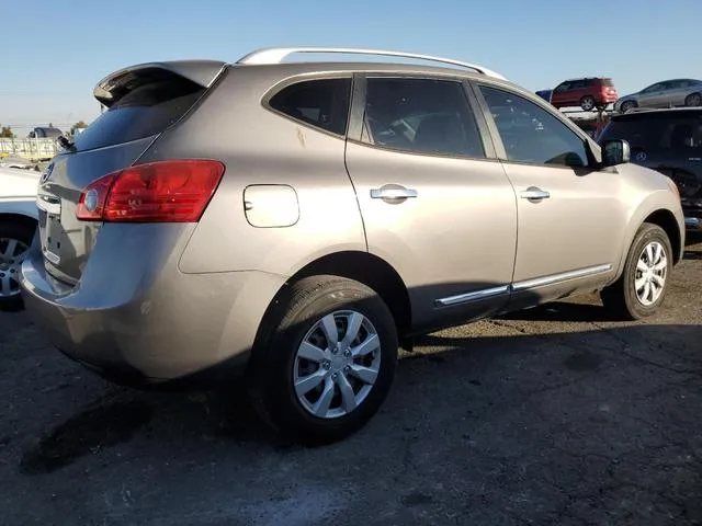 JN8AS5MT5FW661579 2015 2015 Nissan Rogue- S 3