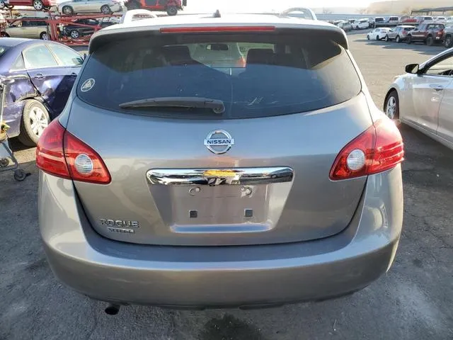 JN8AS5MT5FW661579 2015 2015 Nissan Rogue- S 6