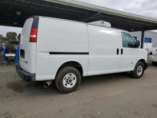 1GTZ7TCL6E1102396 2014 2014 GMC Savana- G3500 3